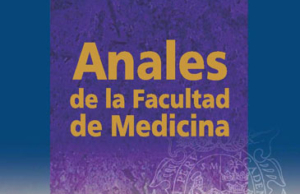 Anales de la Facultad de Medicina, Vol. 77 Núm. 4 (2016)