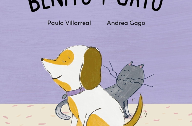 Aventuras de Benito y su amigo felino
