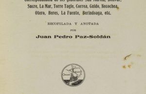 Cartas Históricas del Perú: Segunda Serie