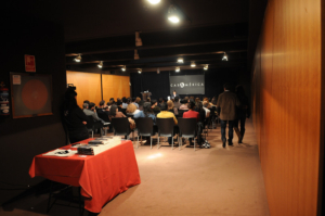 Casa de América: Bayly presenta Morirás mañana ante el…