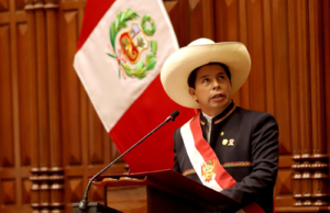 ‍ Pedro Castillo Terrones: Del aula a la Presidencia… y más allá