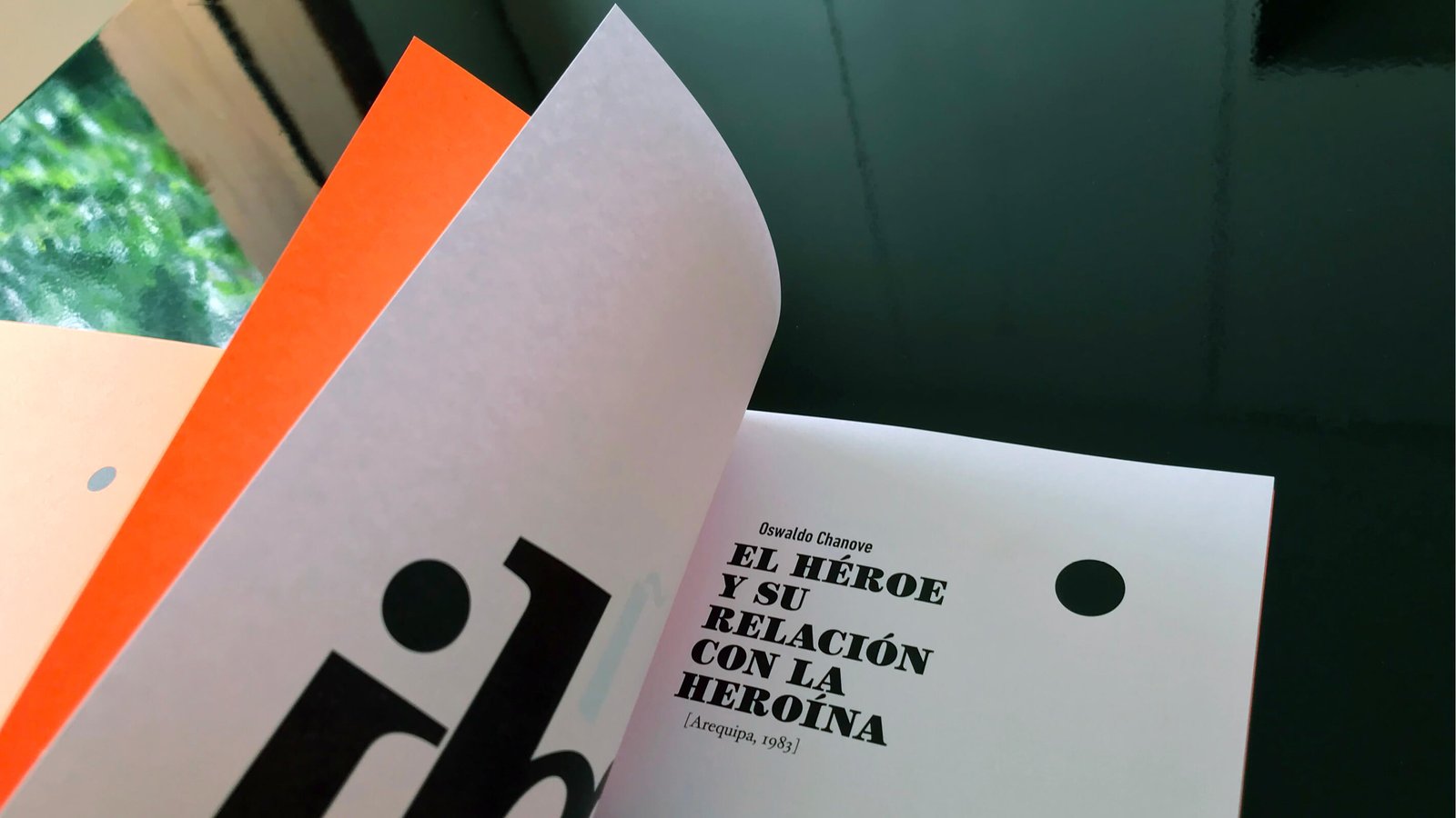 Chanove: El héroe y su relación con la heroína