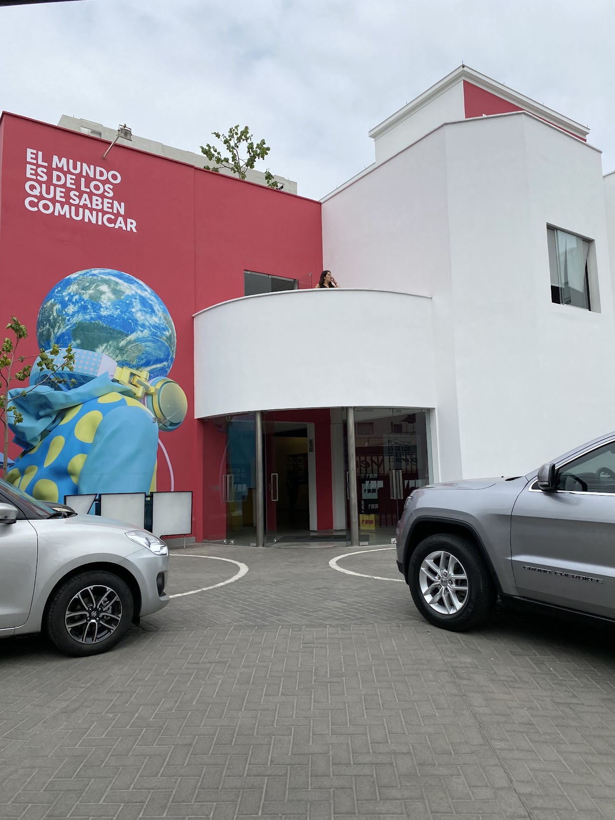 Comunicación visual en el Instituto Peruano de Publicidad