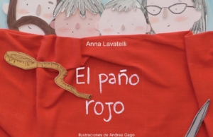 El paño rojo