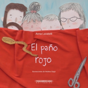 El paño rojo