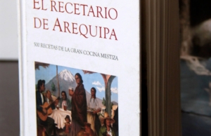 El recetario de Arequipa
