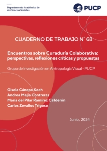 Encuentros sobre curaduría colaborativa: perspectivas, reflexiones críticas y propuestas
