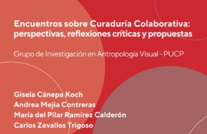 Encuentros sobre curaduría colaborativa: perspectivas, reflexiones críticas y propuestas