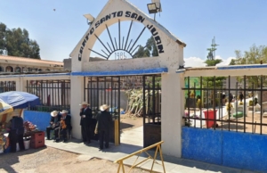 Cementerio General de Chupaca