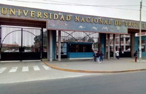 Universidad Nacional de Trujillo
