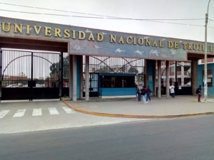 Universidad Nacional de Trujillo