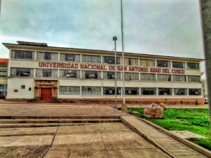 Universidad Nacional de San Antonio Abad del Cusco