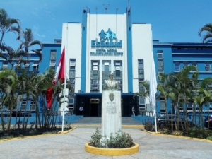 Hospital Nacional Guillermo Almenara Irigoyen