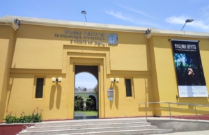 Museo Nacional de Arqueología, Antropología e Historia del Perú