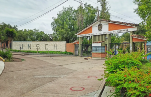 Universidad Nacional de San Cristóbal de Huamanga