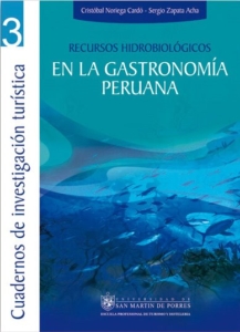 Recursos hidrobiológicos en la gastronomía peruana