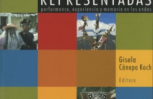 Identidades representativas : performance, experiencia y memoria en los Andes