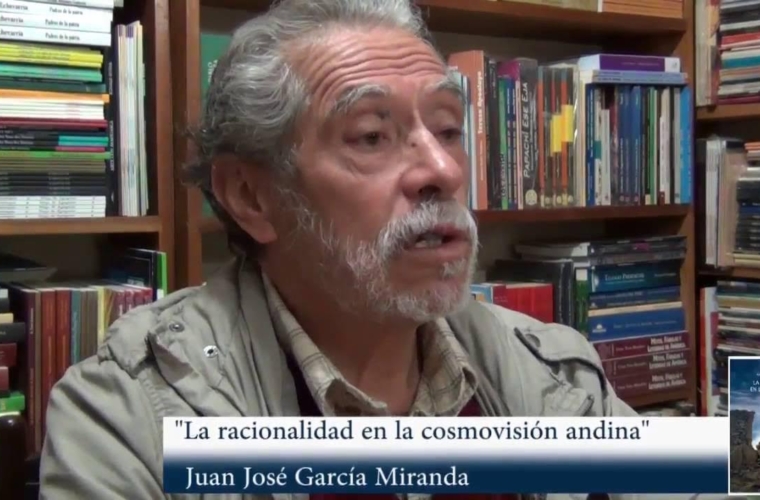 Juan José García Miranda: reflexiones andinas