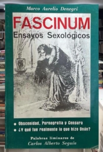 Fáscinum: Ensayos sexológicos