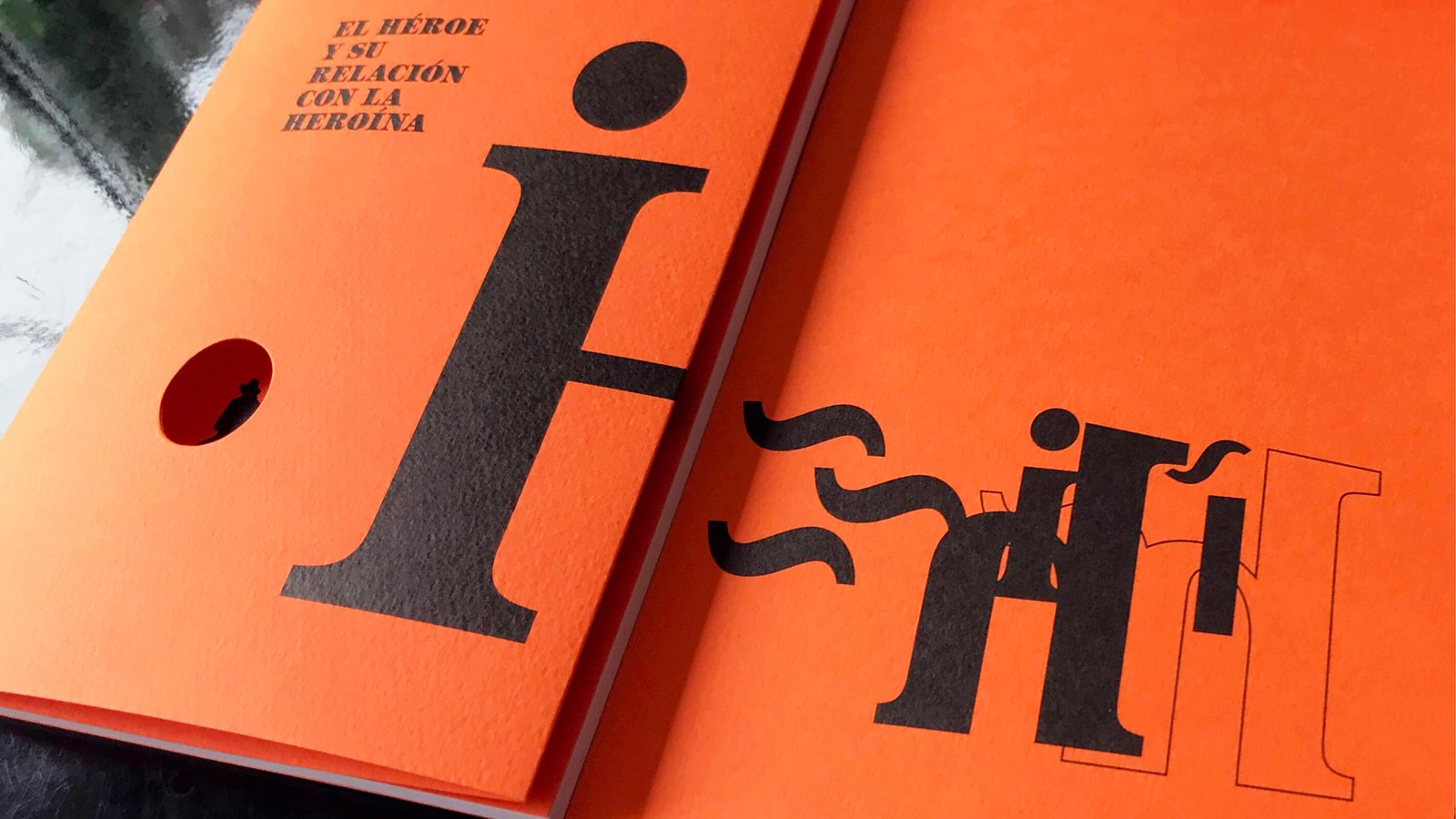 Libro naranja: el héroe y la heroína