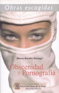 Obscenidad y pornografía
