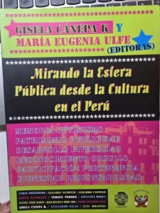 Mirando la esfera pública desde la cultura en el Perú