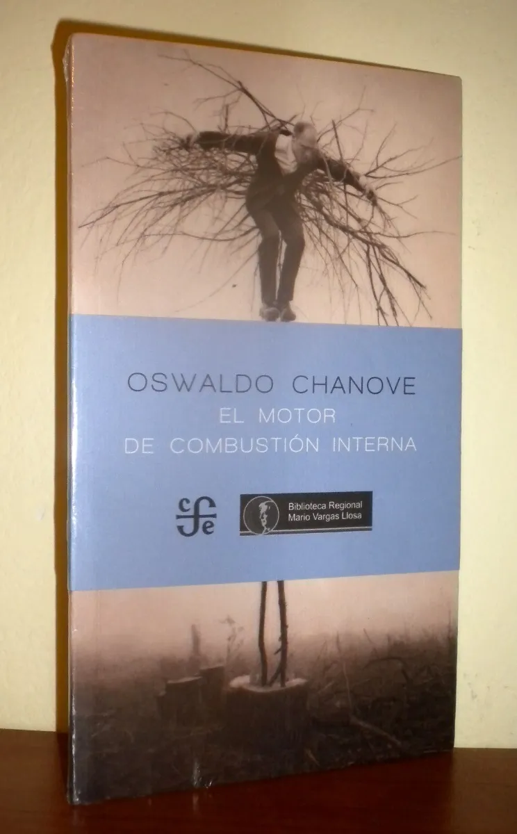 Oswaldo Chanove: El motor de combustión interna