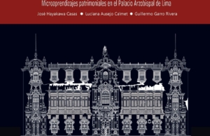 Intervento UNI: microaprendizajes patrimoniales en el Palacio Arzobispal de Lima