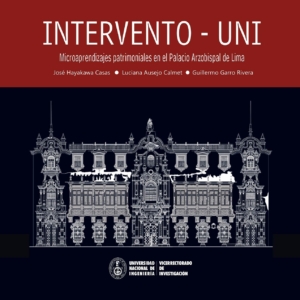 Intervento UNI: microaprendizajes patrimoniales en el Palacio Arzobispal de Lima