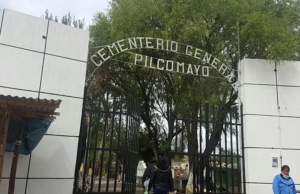 Cementerio General de Pilcomayo