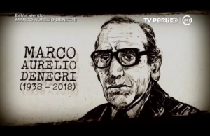 Sucedió en el Perú (TV Perú) – Marco Aurelio Denegri – 05/11/2018