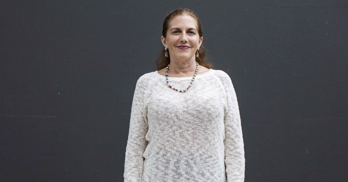 Retrato de Pepita García Miró: elegancia y sencillez