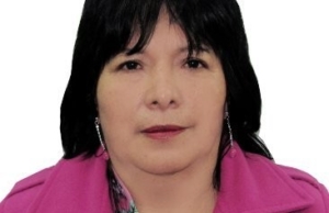 Rita Amparo Orrego Bejarano
