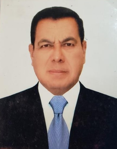 Retrato formal de un docente universitario