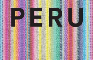 Perú: Gastronomía (Peru: The Cookbook)