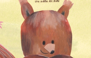 Uli, una ardilla del otoño