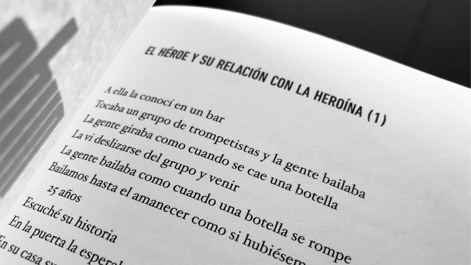 Un bar, trompetistas y el inicio de su historia