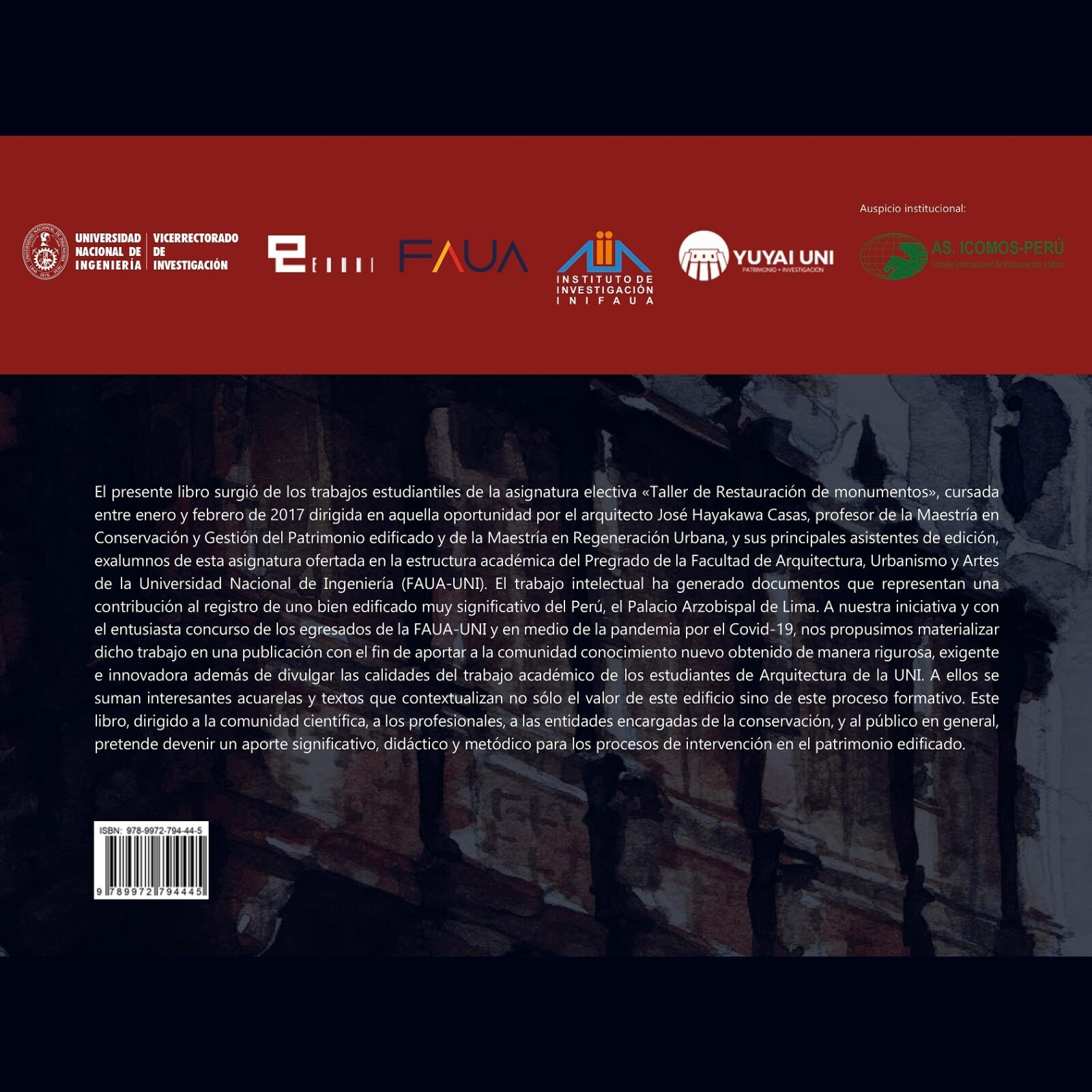 UNI: Microaprendizajes patrimoniales en el Palacio…