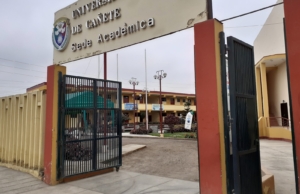 Universidad Nacional de Cañete