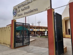 Universidad Nacional de Cañete
