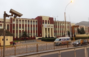 Universidad Nacional de Ingeniería