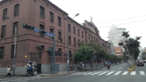 Universidad Nacional Federico Villarreal