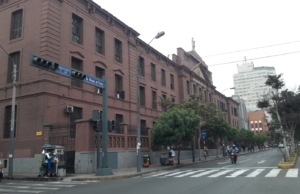 Universidad Nacional Federico Villarreal