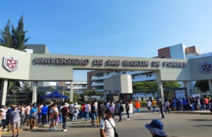 Universidad de San Martín de Porres