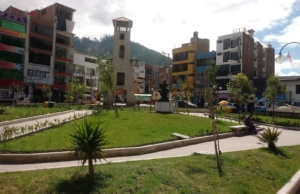 Parque José María Arguedas Altamirano