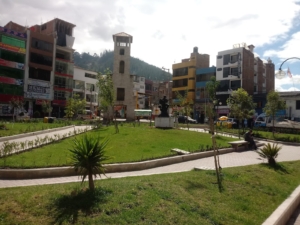 Parque José María Arguedas Altamirano