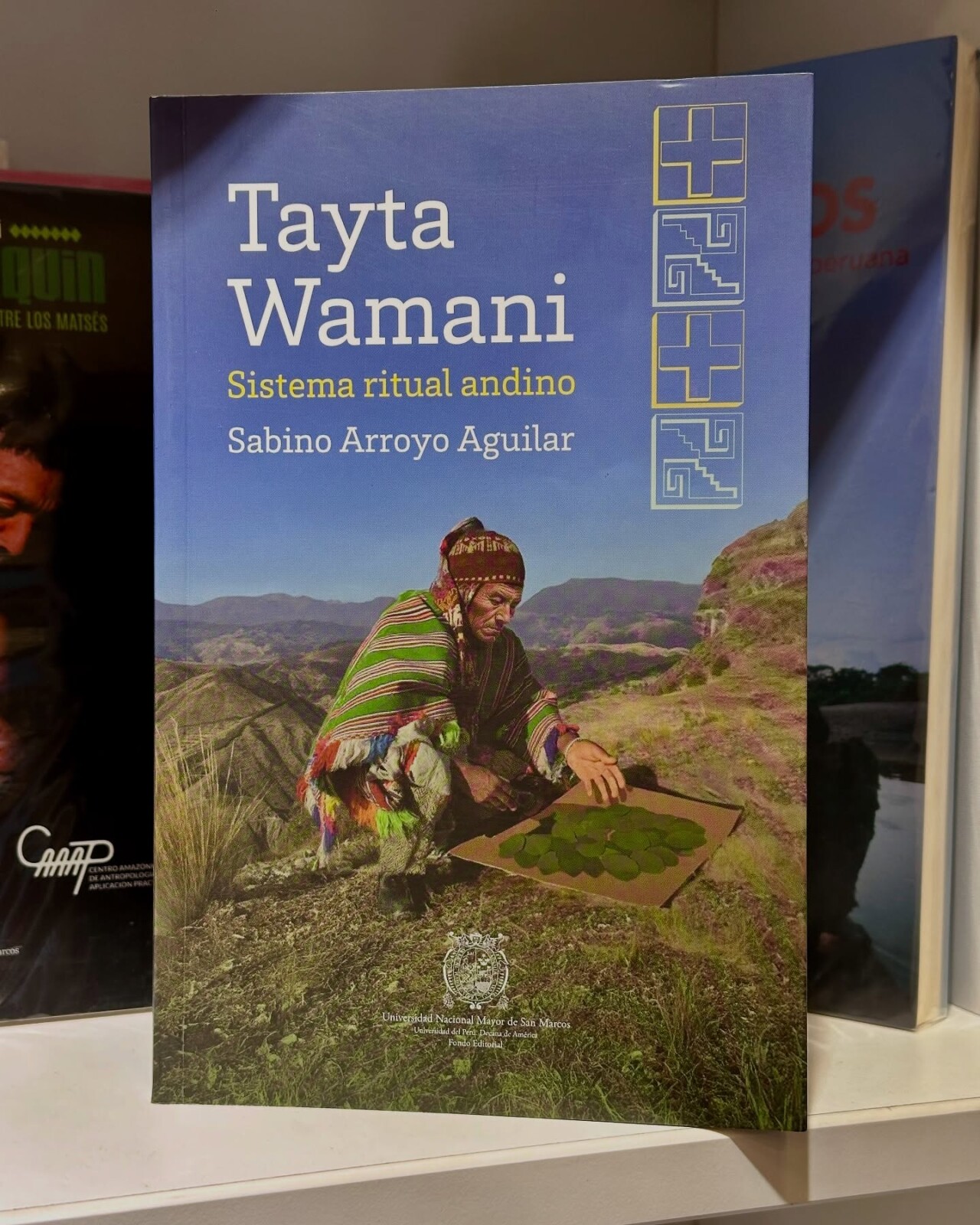 Andino: Tayta Wamani, sistema ritual ancestral