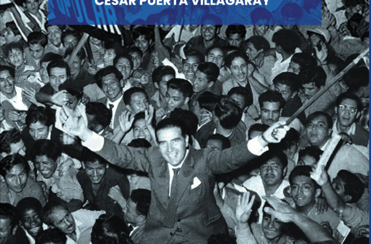 Belaunde: un líder en medio de la multitud