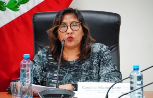 Carolina Vílchez Carrasco