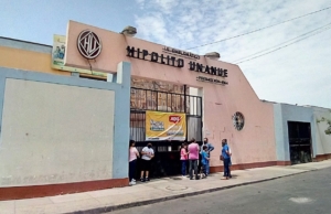 Colegio Hipólito Unanue